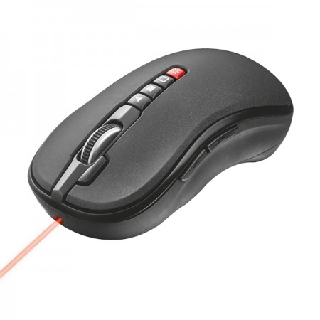 Rato TRUST Premo Wireless Laser Presenter - 21191